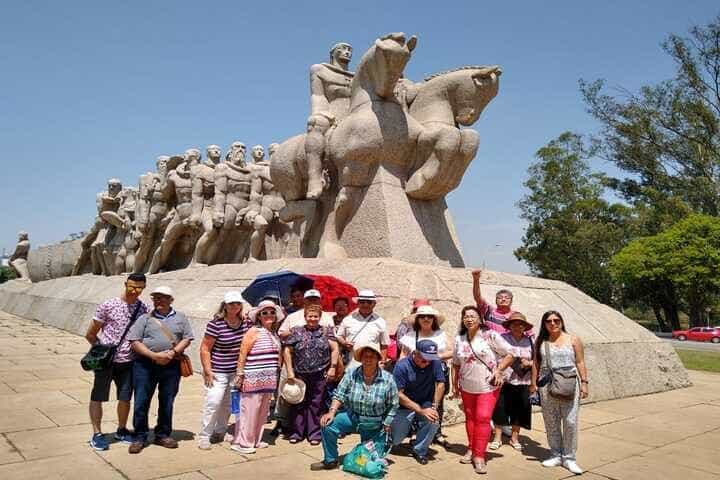 7-hour Private Tour Overview Of São Paulo – Optional For GRU Airport Pickup