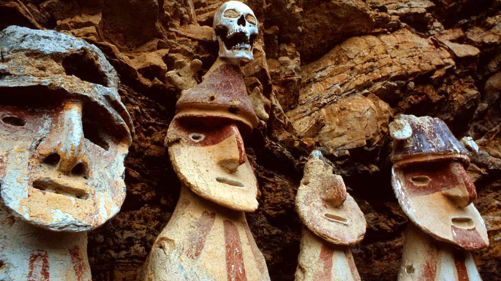Cha-02 : Karajía Sarcophagi & Quiocta Caves Expedition