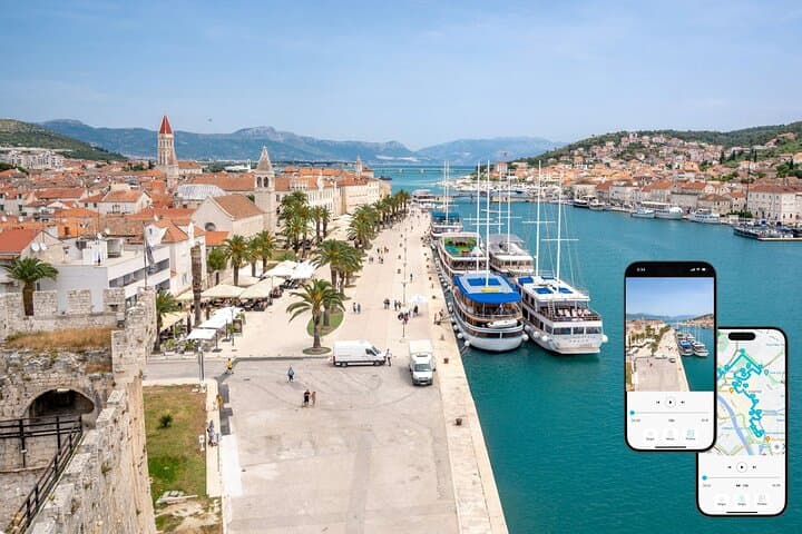 A Self Guided Walking Tour of Trogir Treasures