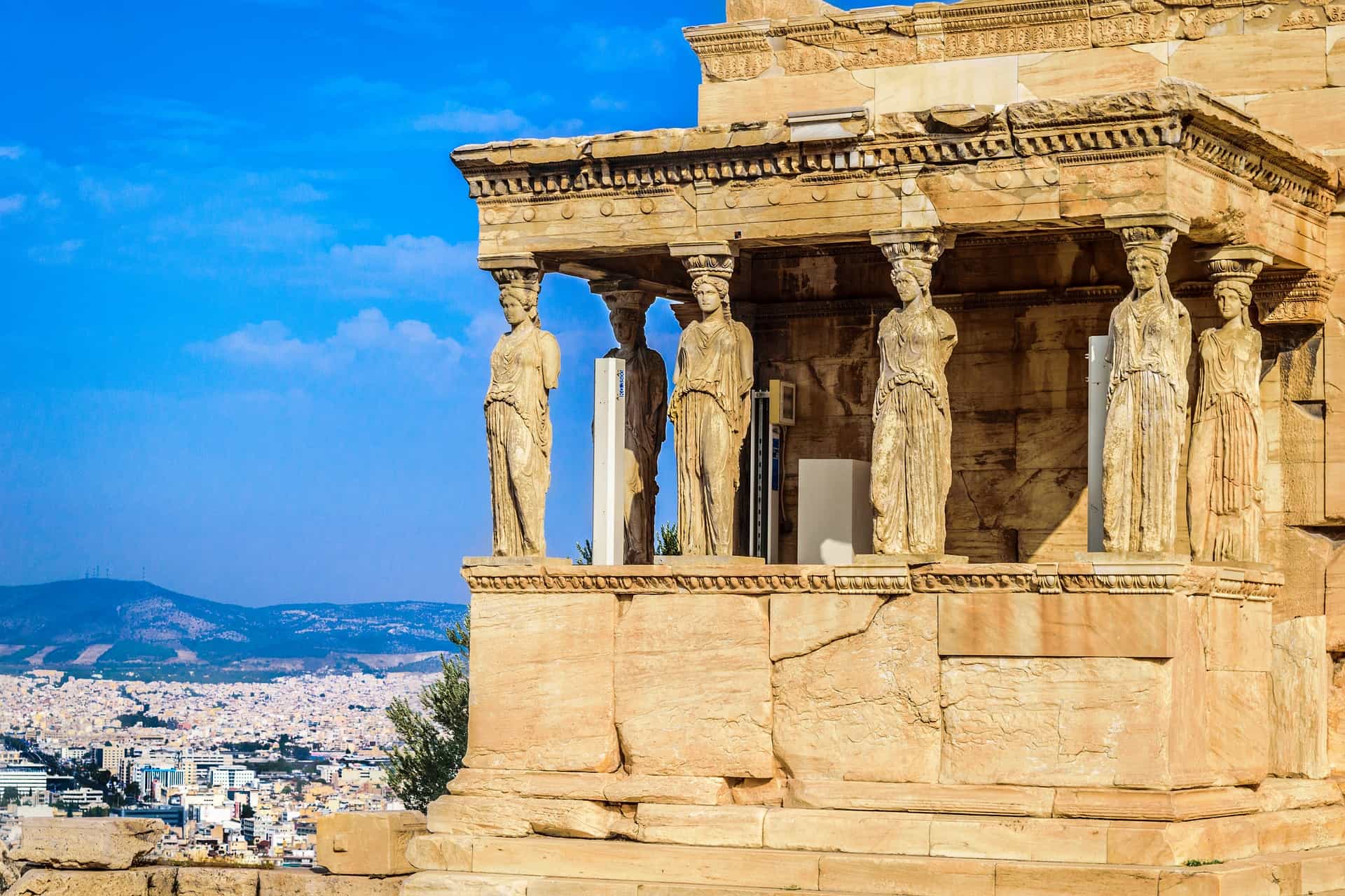 Athens - Mykonos - Santorini - Crete