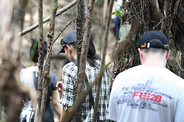 Good Morning Amazon - 1 Night at the Jungle