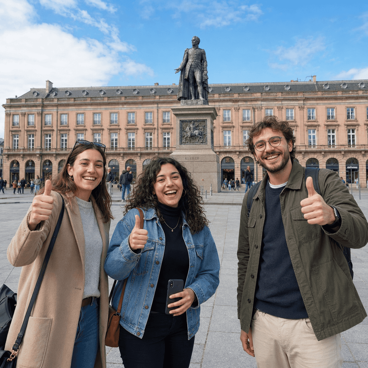 Strasbourg Self-Guided Sherlock Holmes Murder Mystery Game