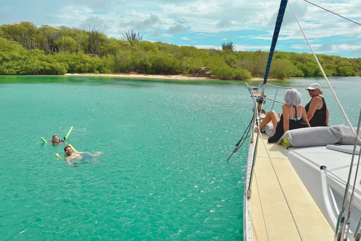 Curacao Private Luxury Lunch Experience