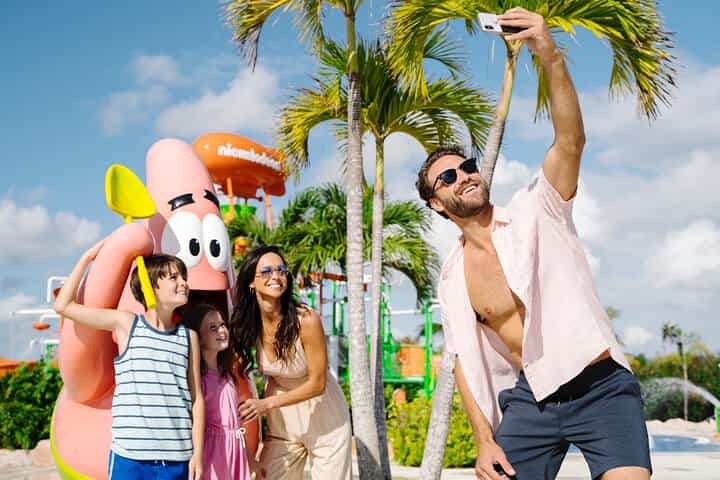 Nickelodeon Punta Cana Water Park All Inclusive Day Pass