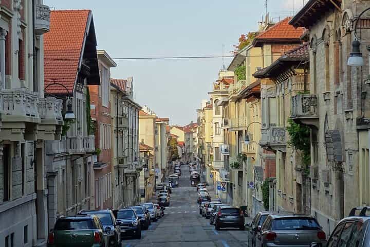 Private Transfer From Monaco To Torino, 2 Hour Stop in Savona