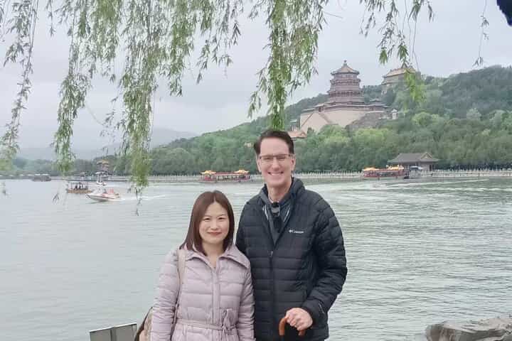 3 Days private Magnificent Beijing Tour with all included.