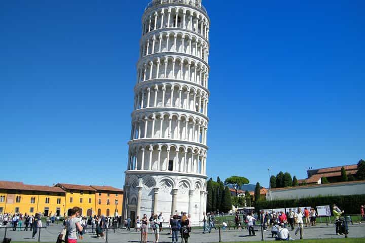 Private Direct Transfer From Monaco to Pisa
