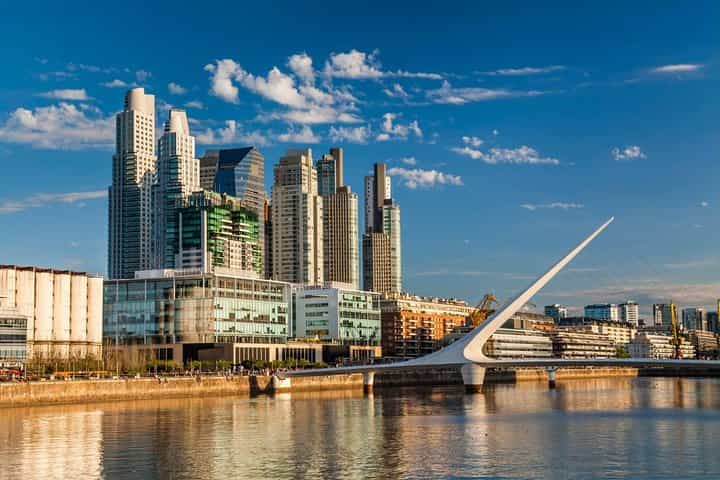 City Tour in Buenos Aires
