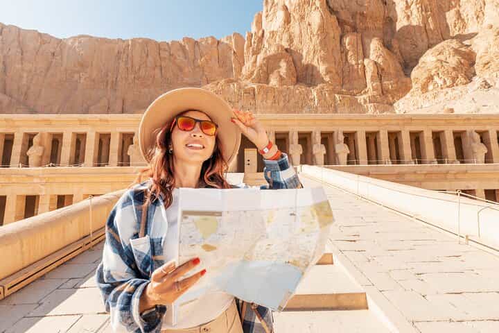 Luxor Small Group from Cairo by Plane: Tutankhamun Optional