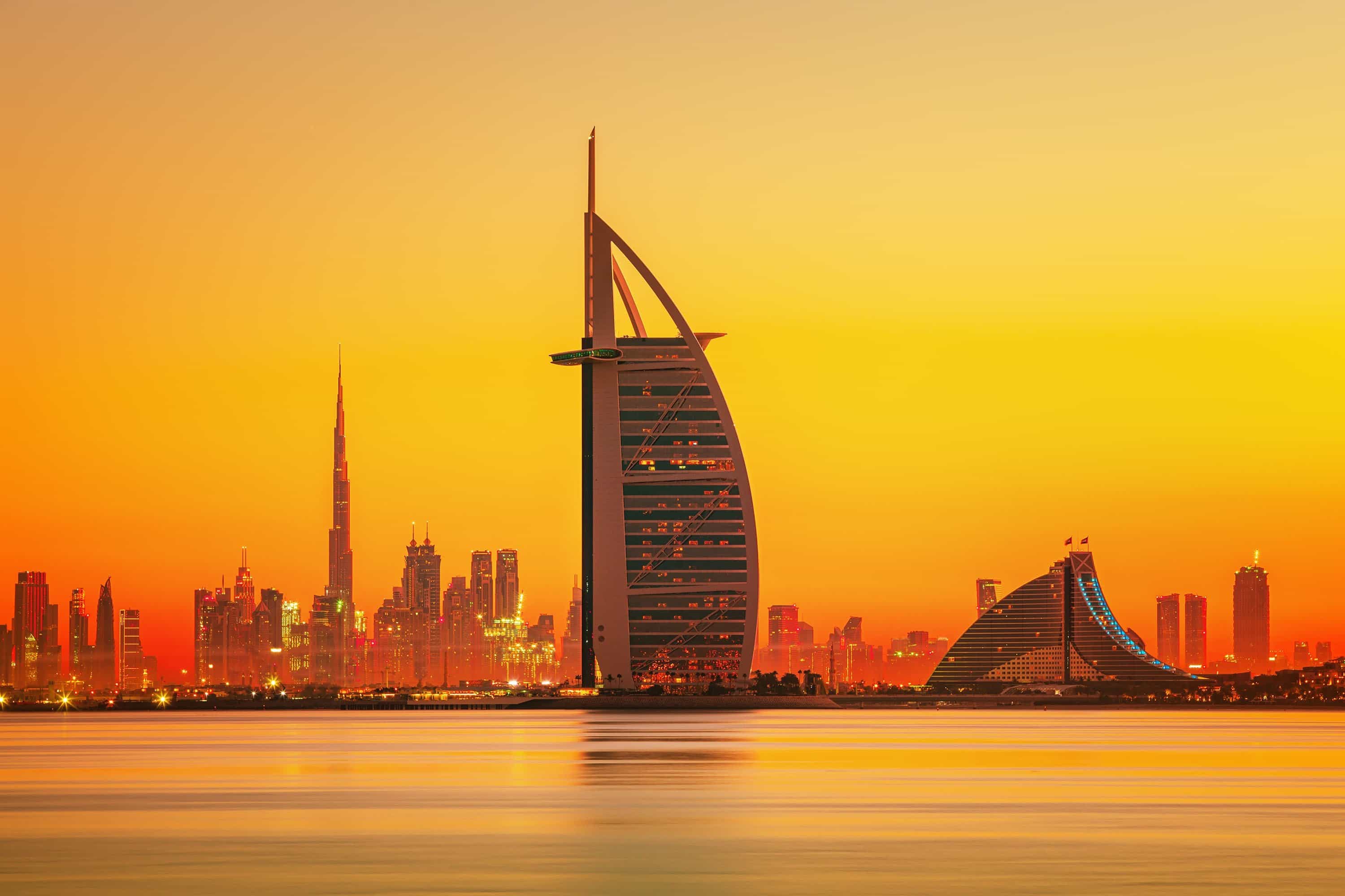Dubai:- 4-Day Classic Holiday Package