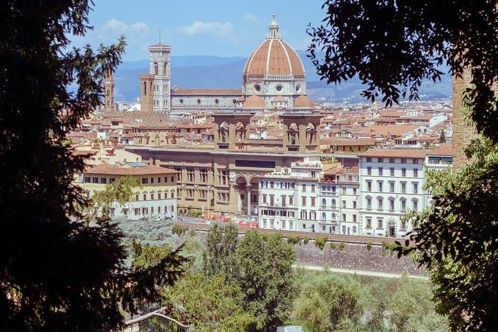 Golf Cart Tour to Fiesole Roman Theatre and Museum