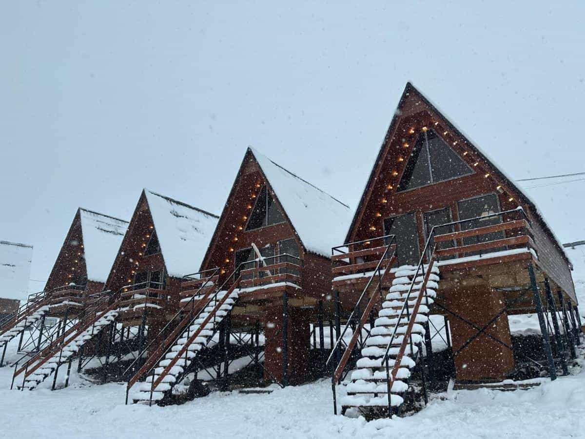 Overnight Gudauri Kazbegi Tour with Cottage Stay (in Gudauri) - TH