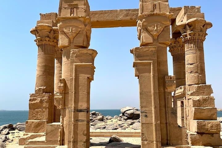 Abu Simbel & Kalabsha: Egypt’s Relocated Temple Treasures