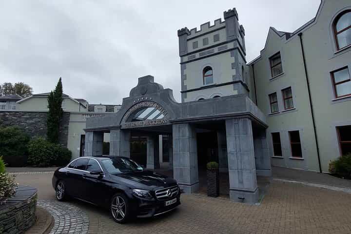 Muckross Park Hotel Killarney to Dublin Premium Car Service