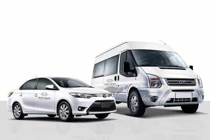 Private Transfer: DA NANG AIRPORT - TAM KY (ONE-WAY)