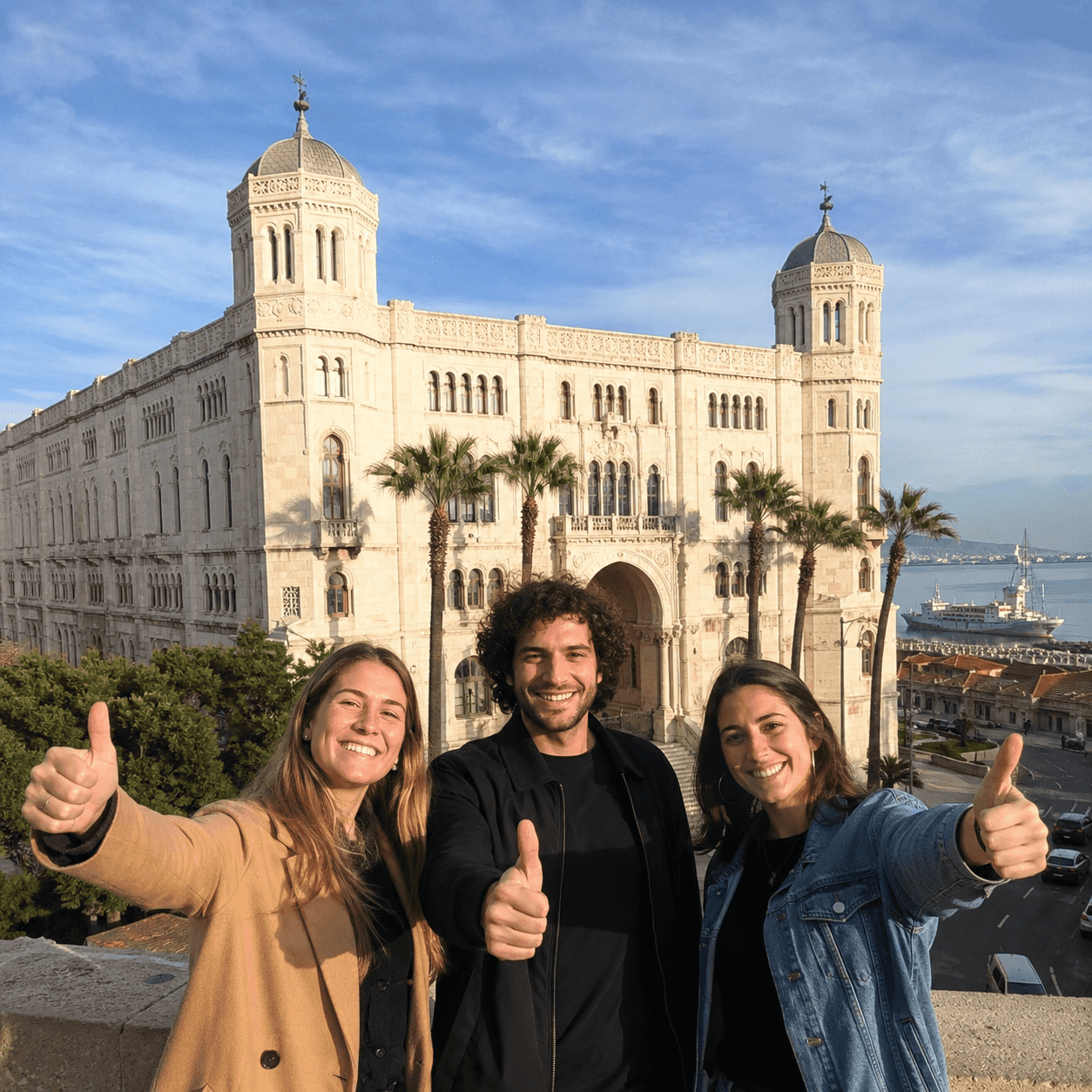 Cagliari Self-Guided Sherlock Holmes Murder Mystery Game