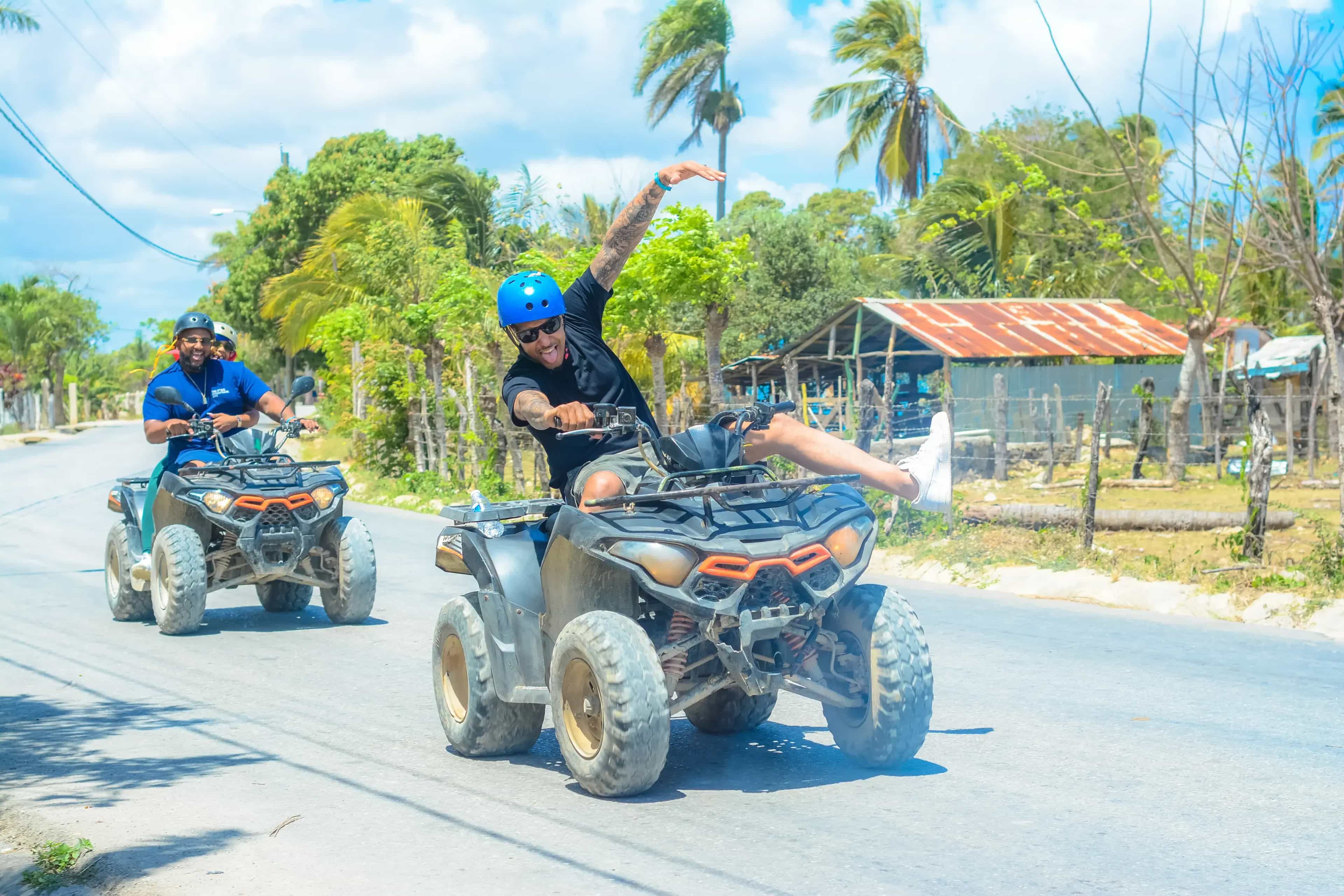 Adventure ATVs