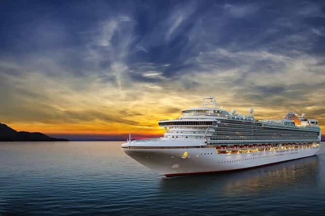 Private Airport Transfer: Reykjavik Cruise Port → KEF