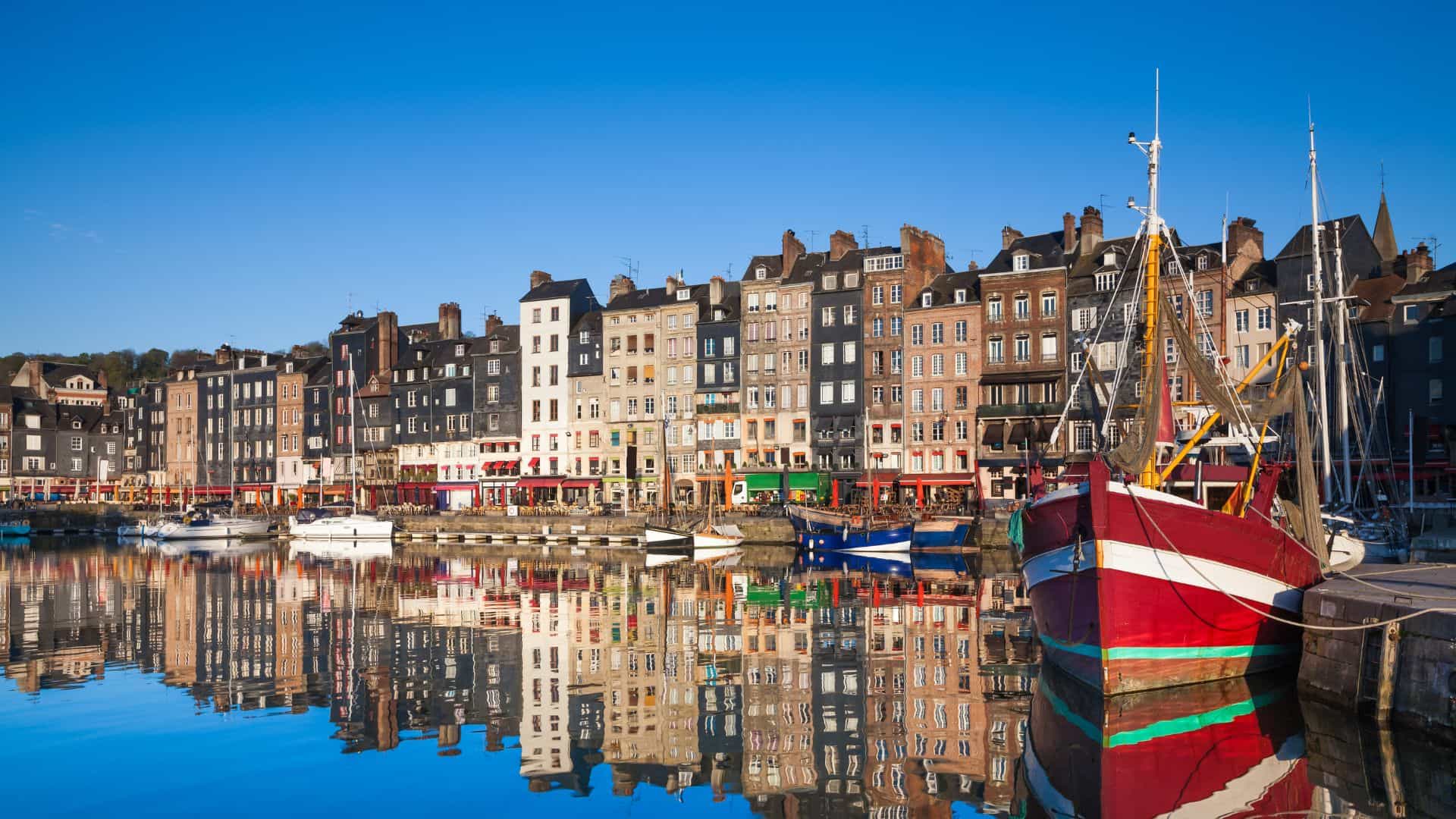 Honfleur | Half Day Private Tour
