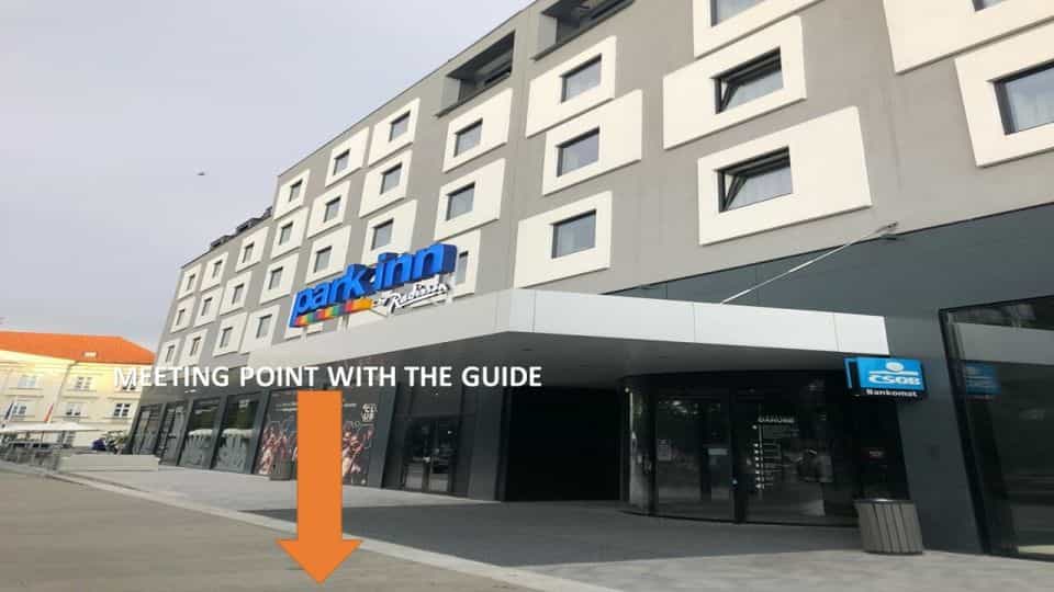 Private Walking Tour of Bratislava