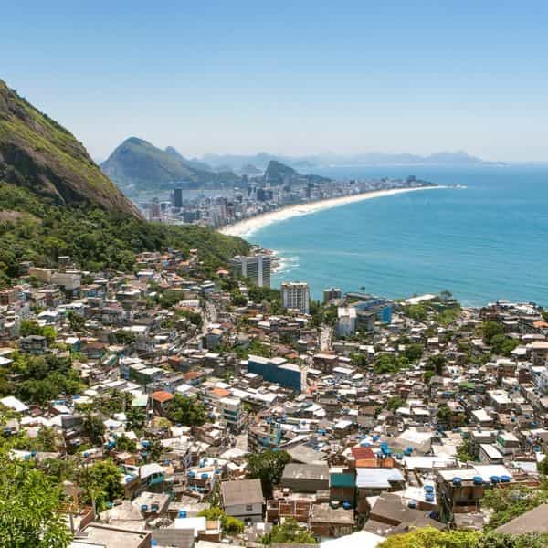 Vidigal Favela Private Walking Tour with a Resident