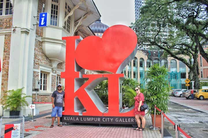 Kuala Lumpur Grand Full Day Guided Tour with 25 Attractions (SIC/Shared Tour)