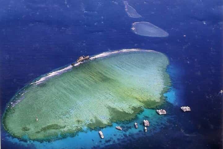 Tiran Island Snorkeling , Diving Cruise & Lunch - Sharm El Sheikh