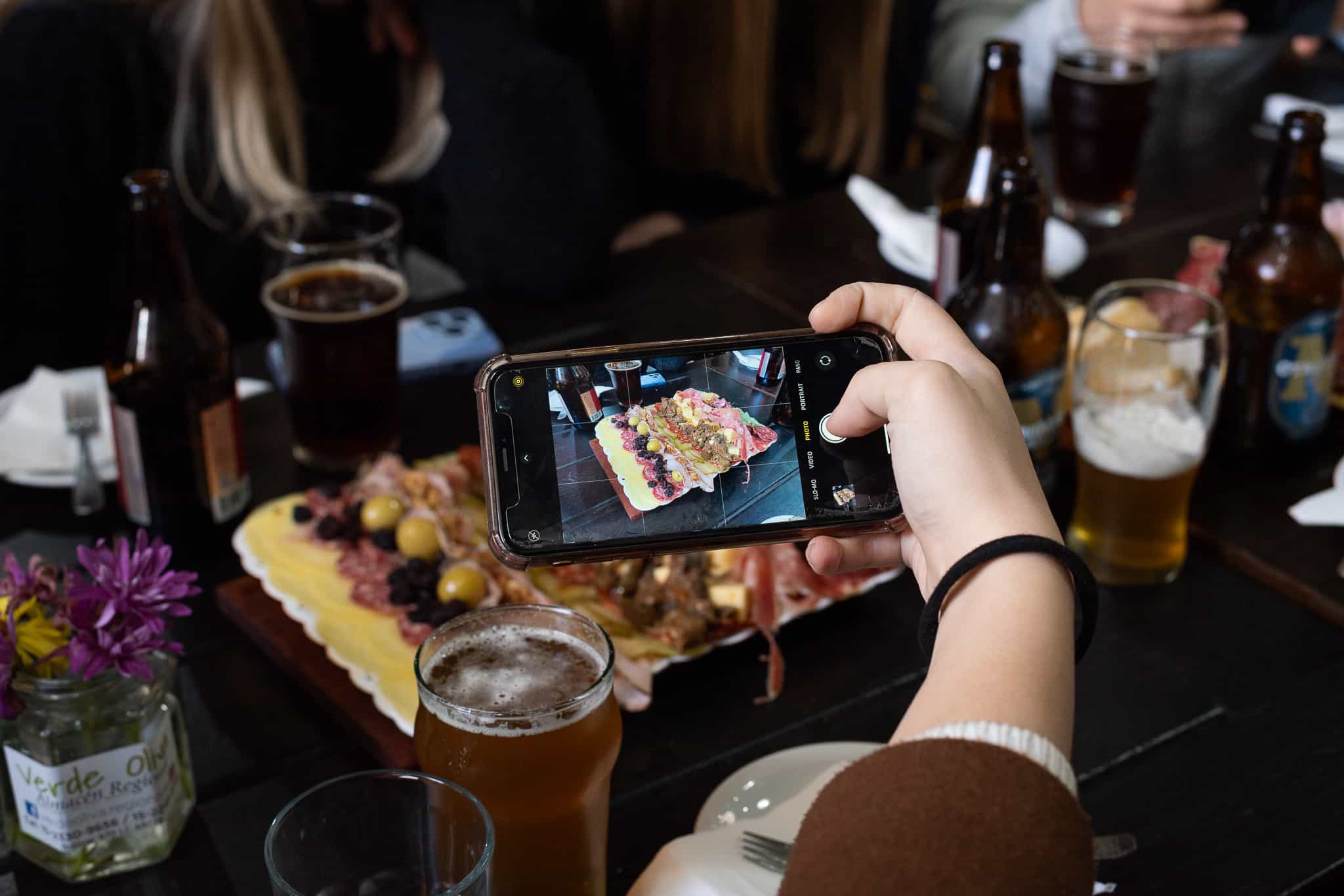 San Telmo Innovation and Tradition Foodie Experience