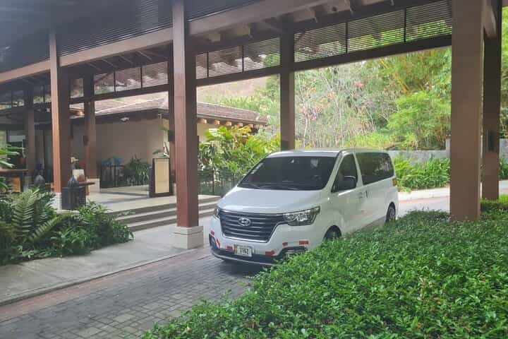 Private Transfer From Liberia Airport To La Fortuna
