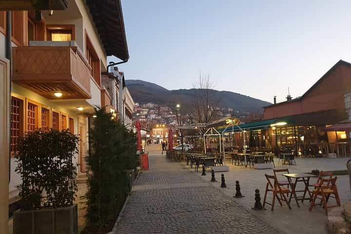 From Tirana: Visit Prizren city and Kukesi lake