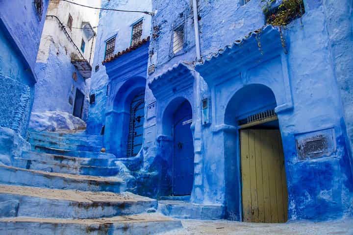 Day Trip to Chefchaouen & Tetouan from Tangier