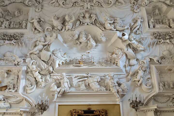 Serpotta's Masterpieces: A 2 Hour Morning Tour