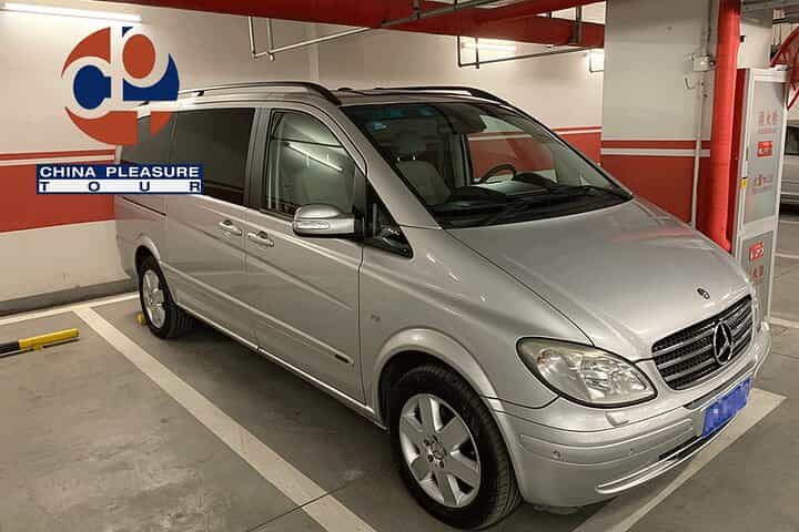 Beijing Capital Airport (PEK) to Daxing airport (PKX) transfer