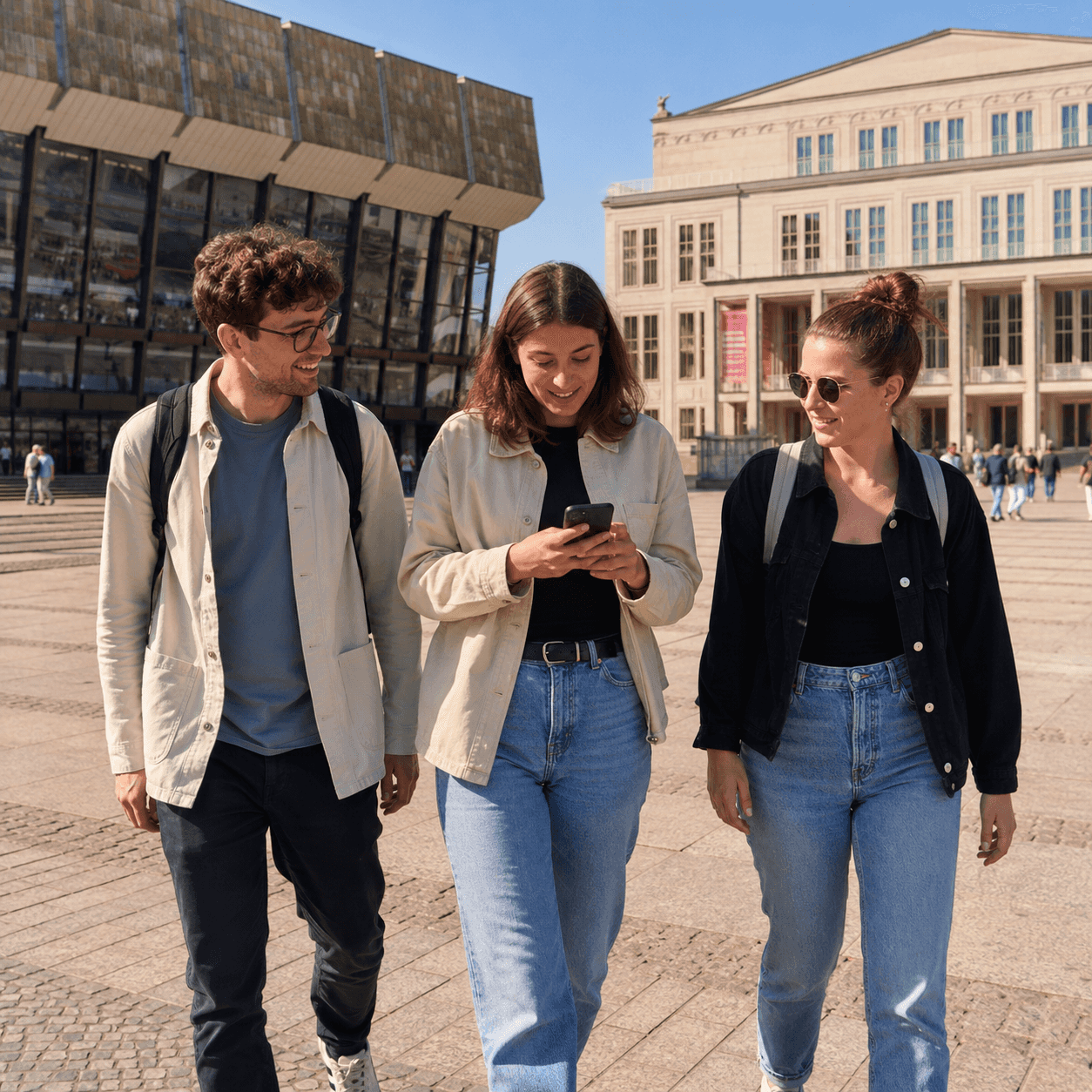 Leipzig Self-Guided Sherlock Holmes Murder Mystery Game