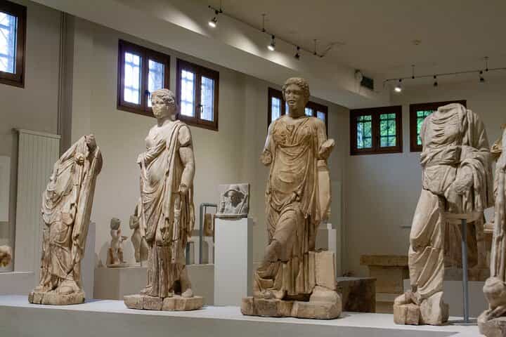 Discover Mount Olympus & Dion, Private Day Tour from Thessaloniki