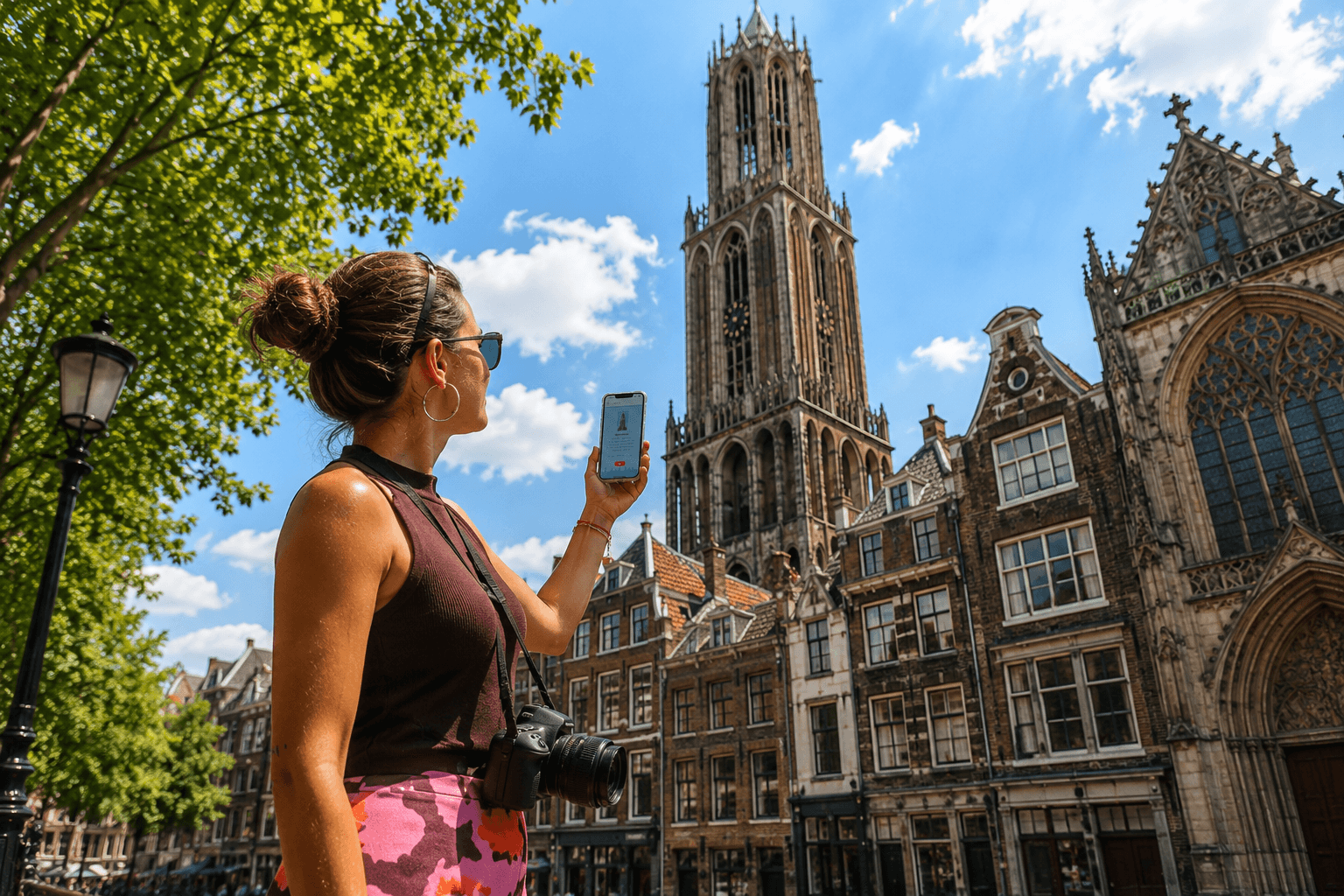 Self-Guided The Utrecht Syndicate City Escape Game