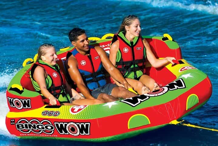 Sharm El Sheikh Tube Boat with Transfer