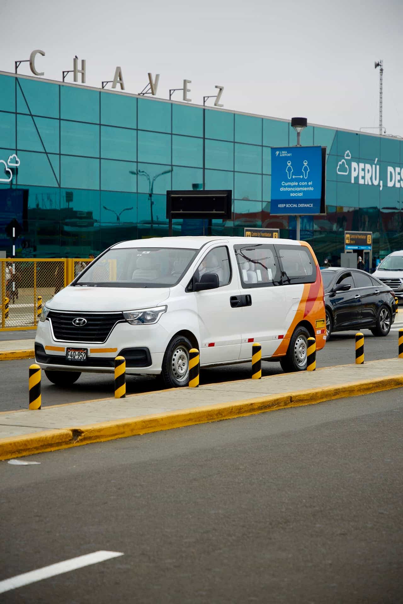 Lima Airport Round Trip Transfer