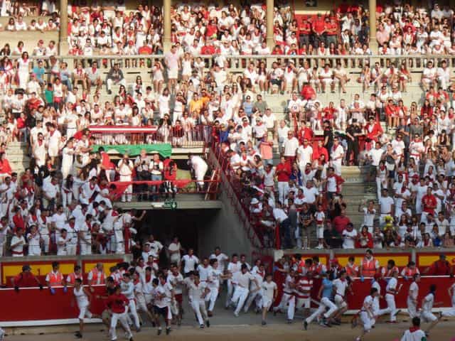 Running of the Bulls Private Package. Enjoy Pamplona's San Fermin like a local!
