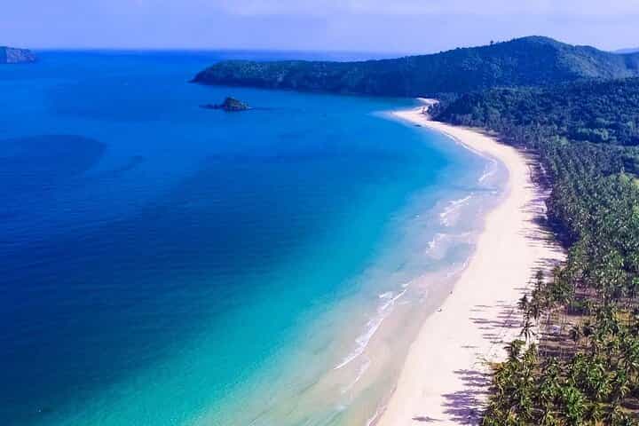 Nacpan Beach Shuttle from El Nido