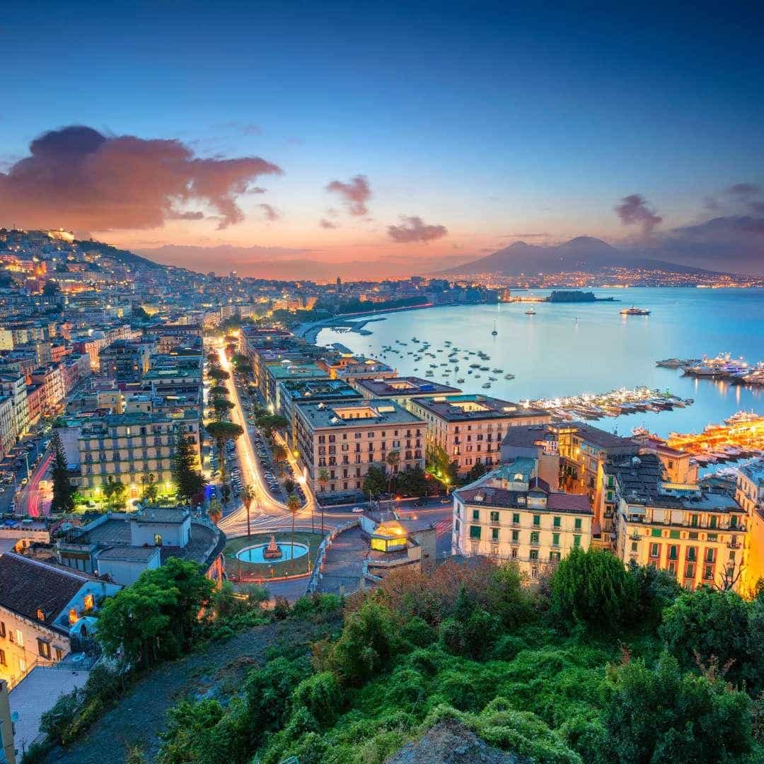MINI TOUR DELLA CAMPANIA
