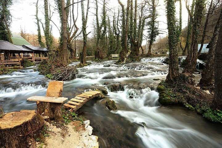 Private Hiking to Janj Rainforest and Šipovo Caves