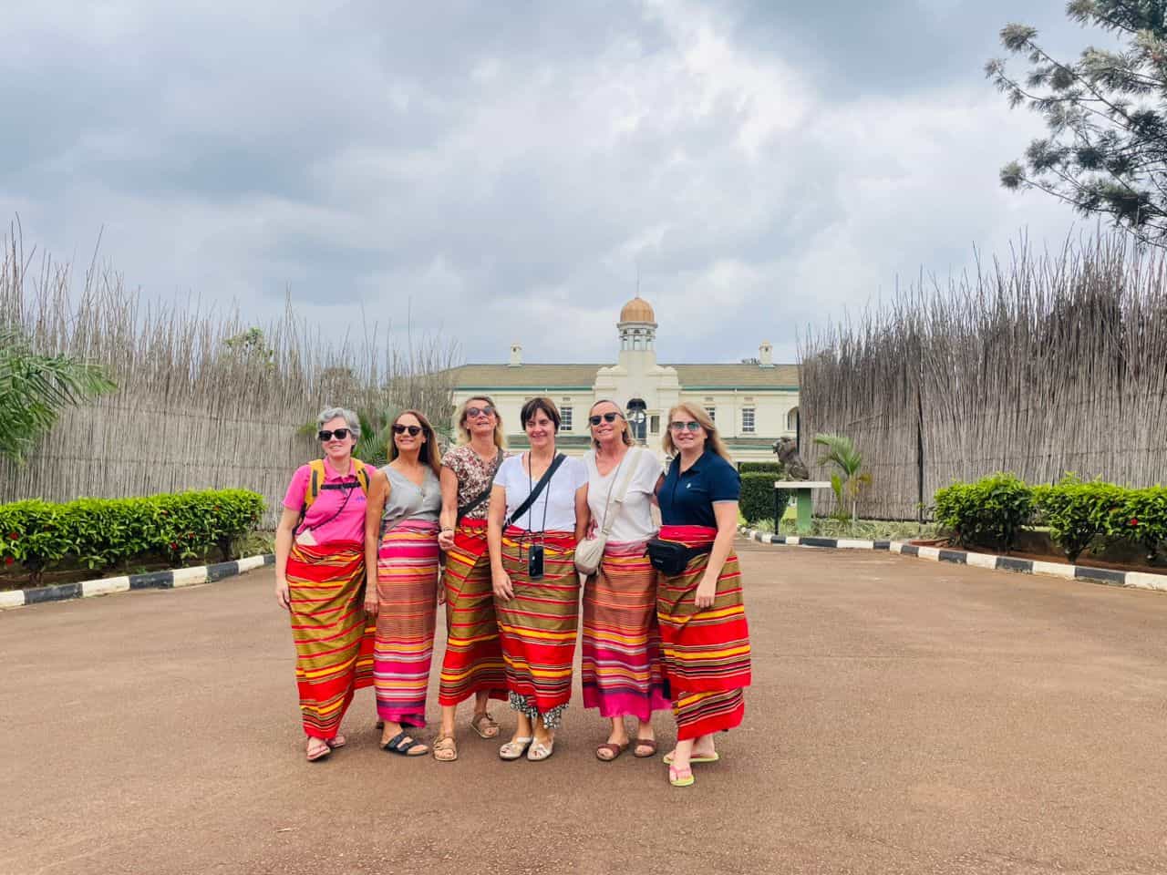 Kampala City Guided Walking Tour with Kabaka's Palace