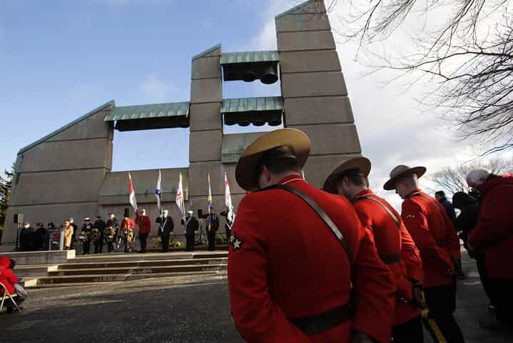 Halifax Explosion Smartphone Audio Walking Tour