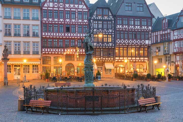 PubCrawl Frankfurt Weekend Pass