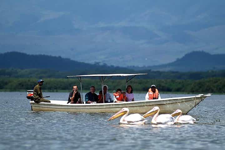 12 Days Kenya & Tanzania Safari Private Lodge Safari from Nairobi