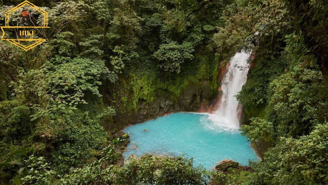Río Celeste & Tenorio Volcano Hike / from Guanacaste
