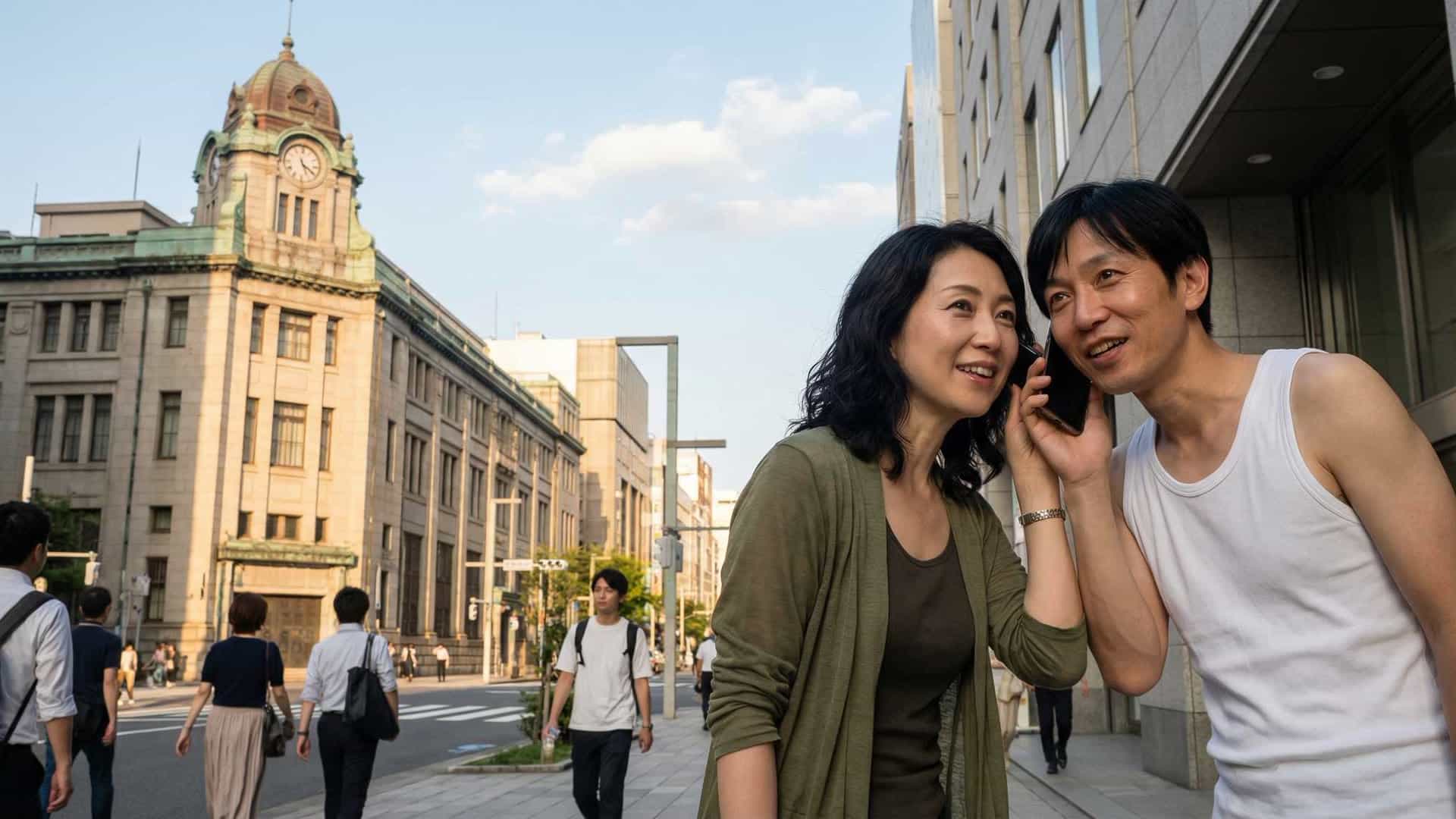 Chiyoda-ku Audio Tour: A Walk Through Tokyo's Power Nodes