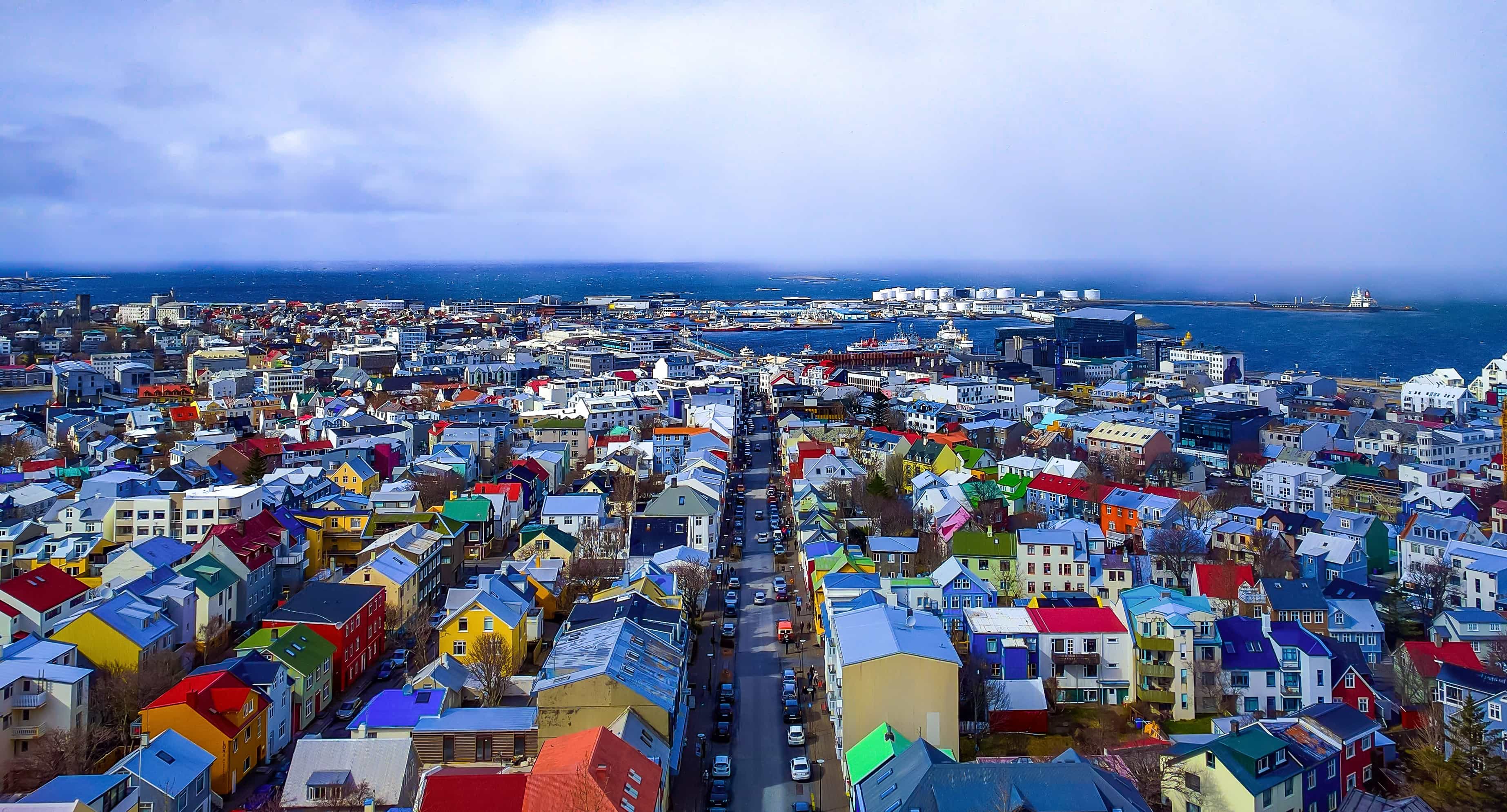 Reykjavik to Keflavik