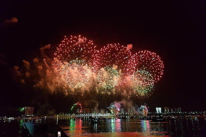 Manaus Reveillon by boat - Reveillon em Manaus de Barco!